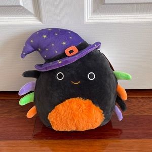 Gildie the Spider 8” Squishmallow